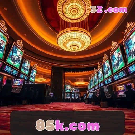 85k.com: O Login que Revoluciona sua Jornada nos Jogos