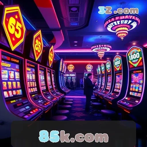 85k.com: Descubra as Melhores Promoções de Jogos Online!