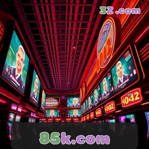 85k.com: Descubra como a Segurança Faz a Diferença em Jogos Online