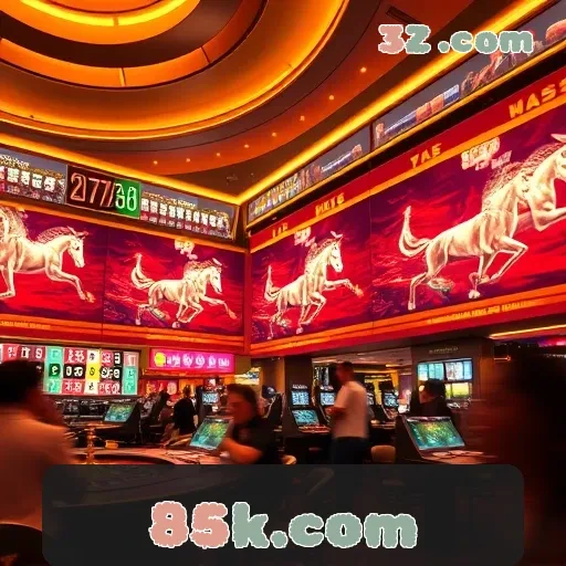 85k.com VIP: Explore os Recursos Exclusivos que Transformam Seu Jogo